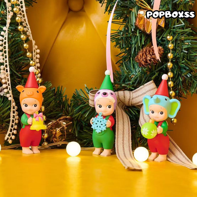 Sonny Angel Santa's Little Helper Series