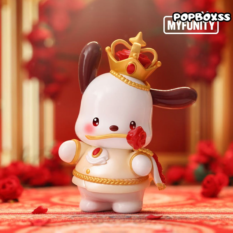 TOP TOY Sanrio The Night Of Rose Series Blind Boxes