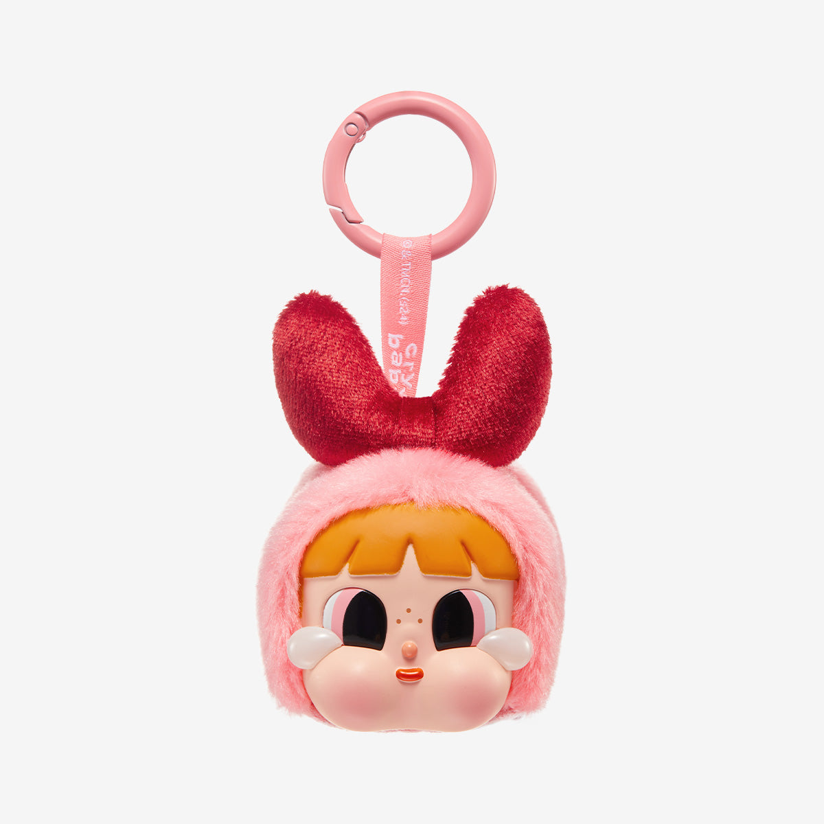 Crybaby Powerpuff Girls Vinyl Face Series Plush Dolls. Blind Box