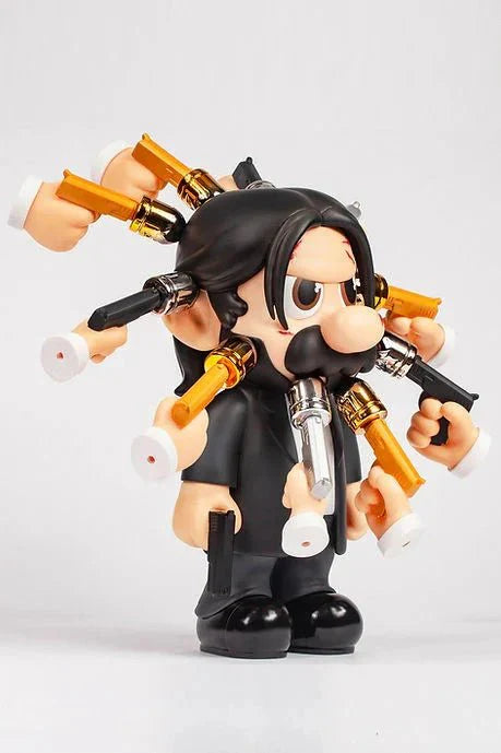 LEON BABAYAGA // GOLDEN BULLET