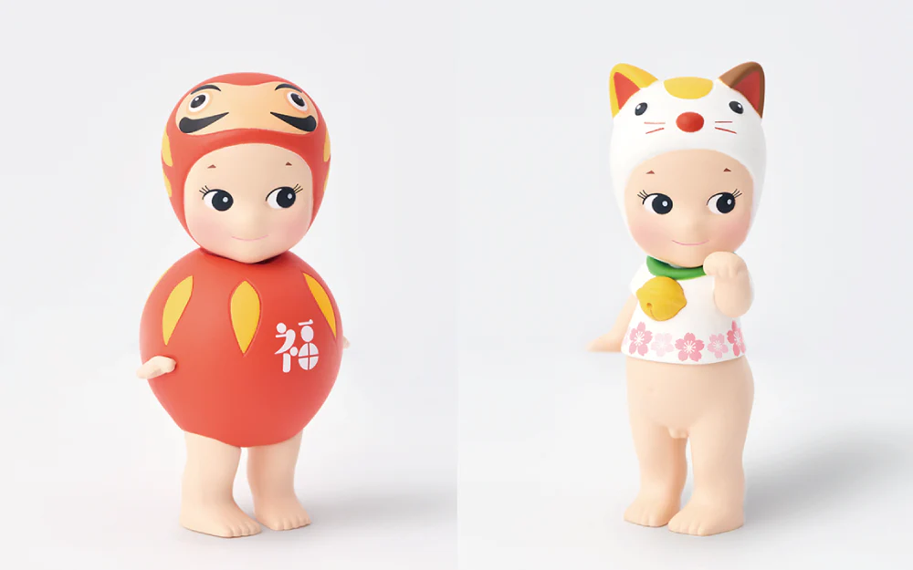 sonny angel Japanese Good Luck Series 2023