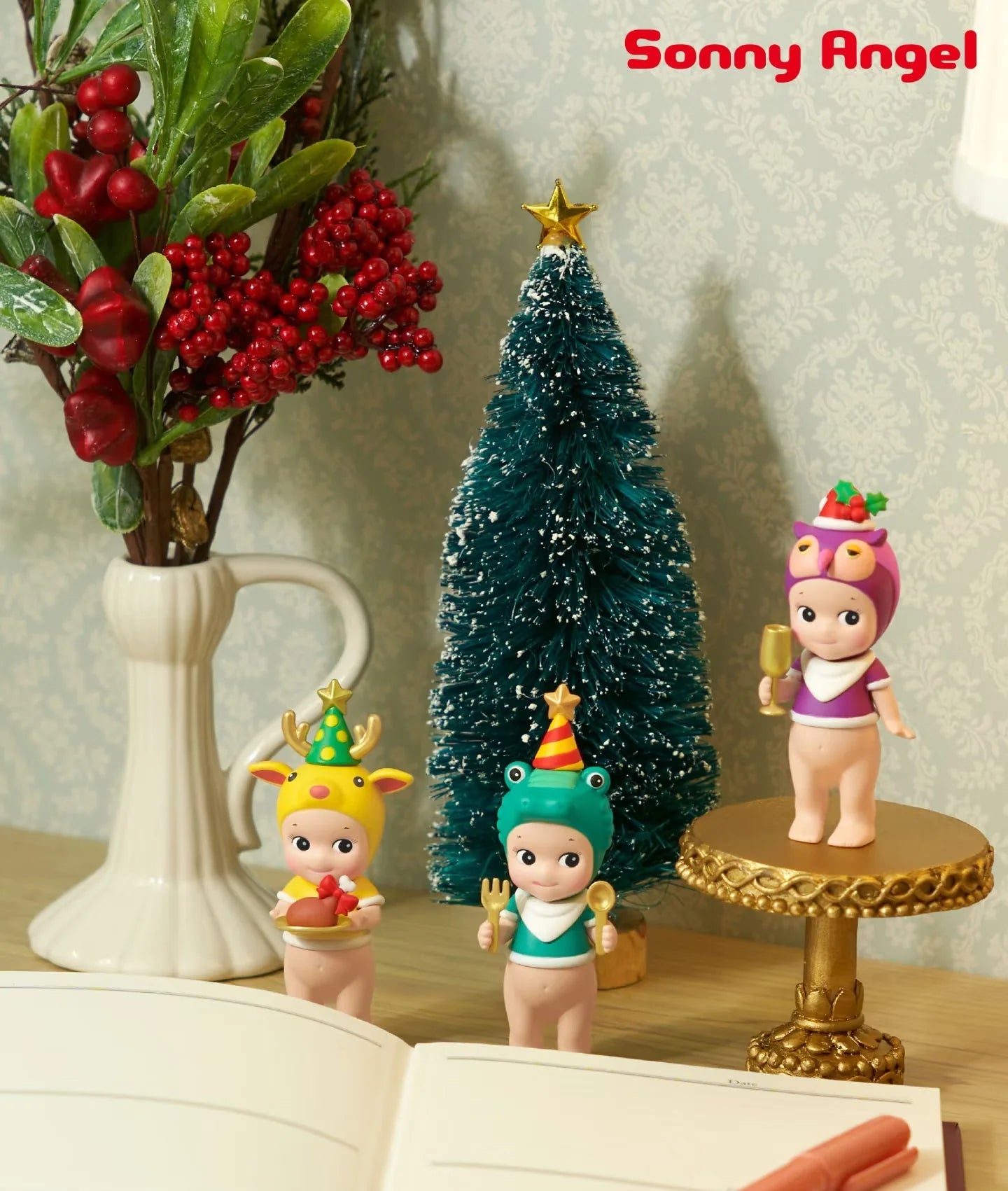 sonny angel christmas ornament Blind Box