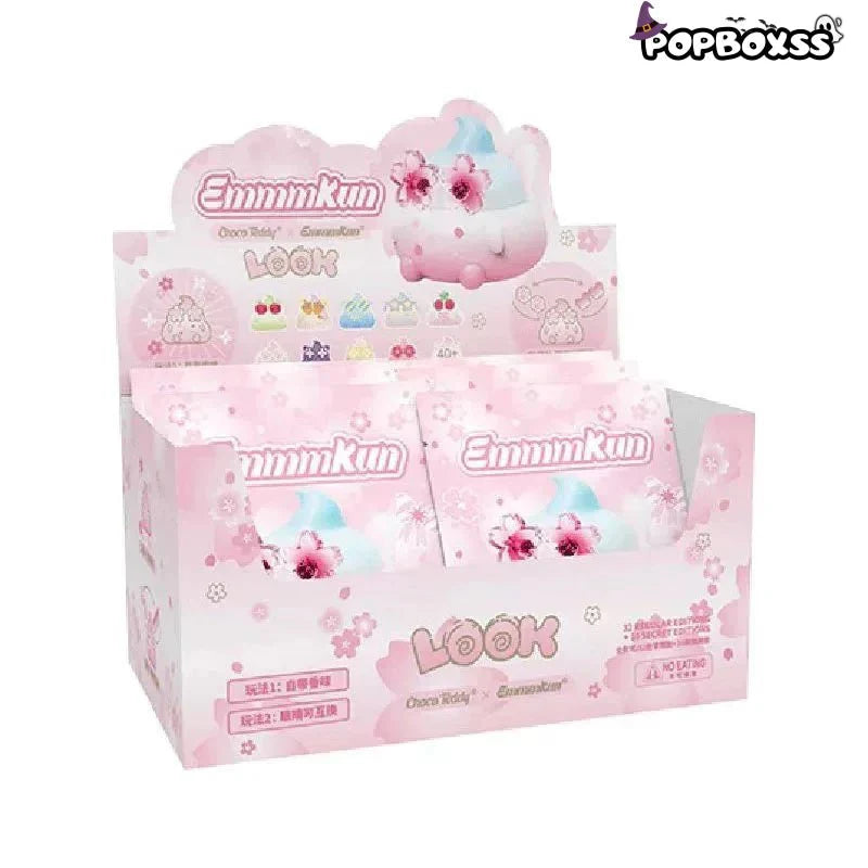 Mini Emmmkun Cute Series Mini Beans Figures. Blind Bag