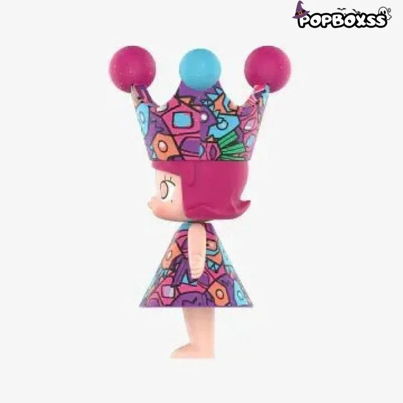 MEGA ROYAL MOLLY 400% HAN MEILIN