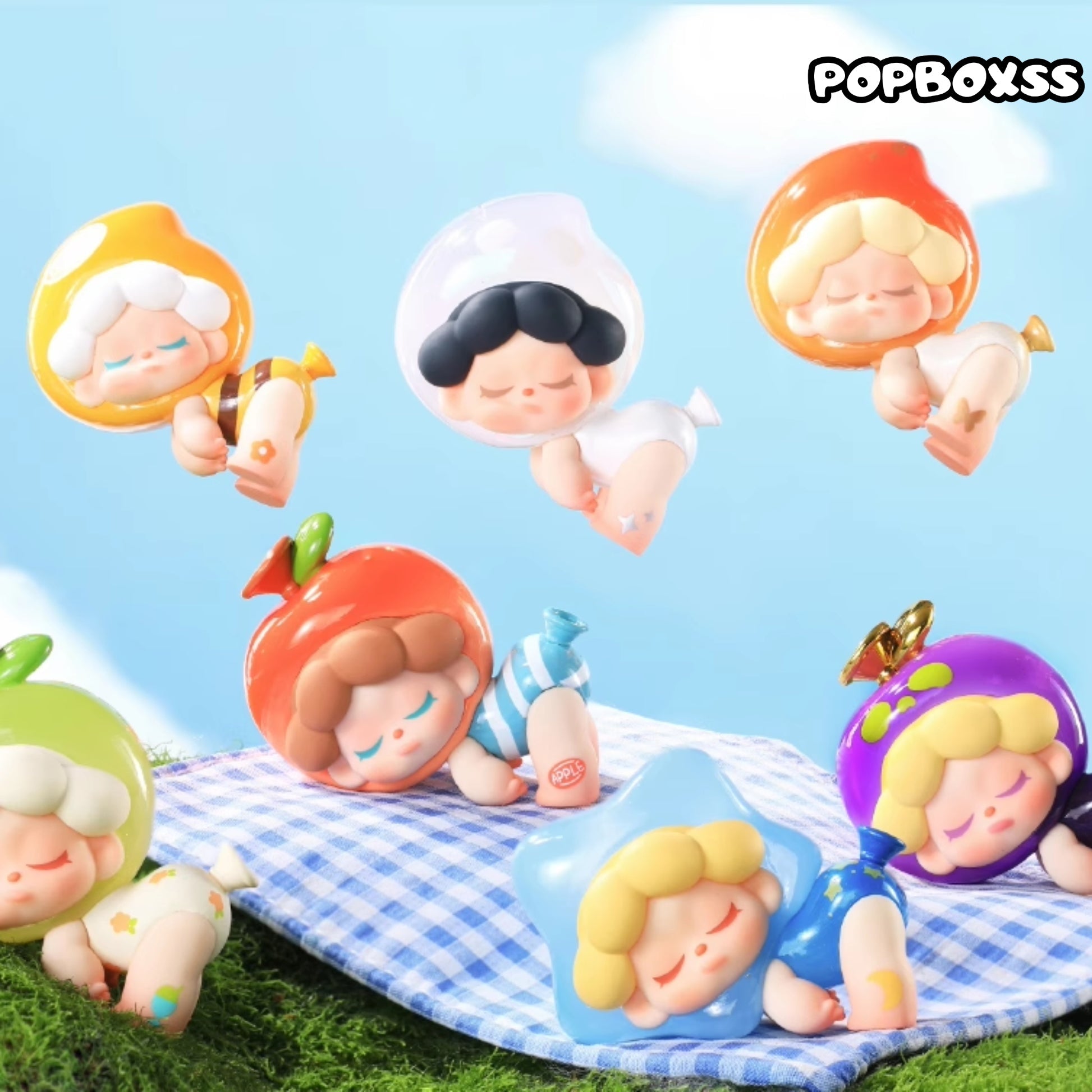 WendyCome Back,Balloon!Series Mini Blind Box