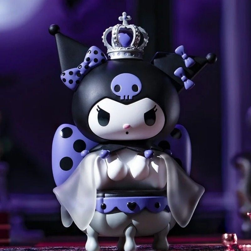 KUR0MI Midnight Stories Series Figures, Blind Box