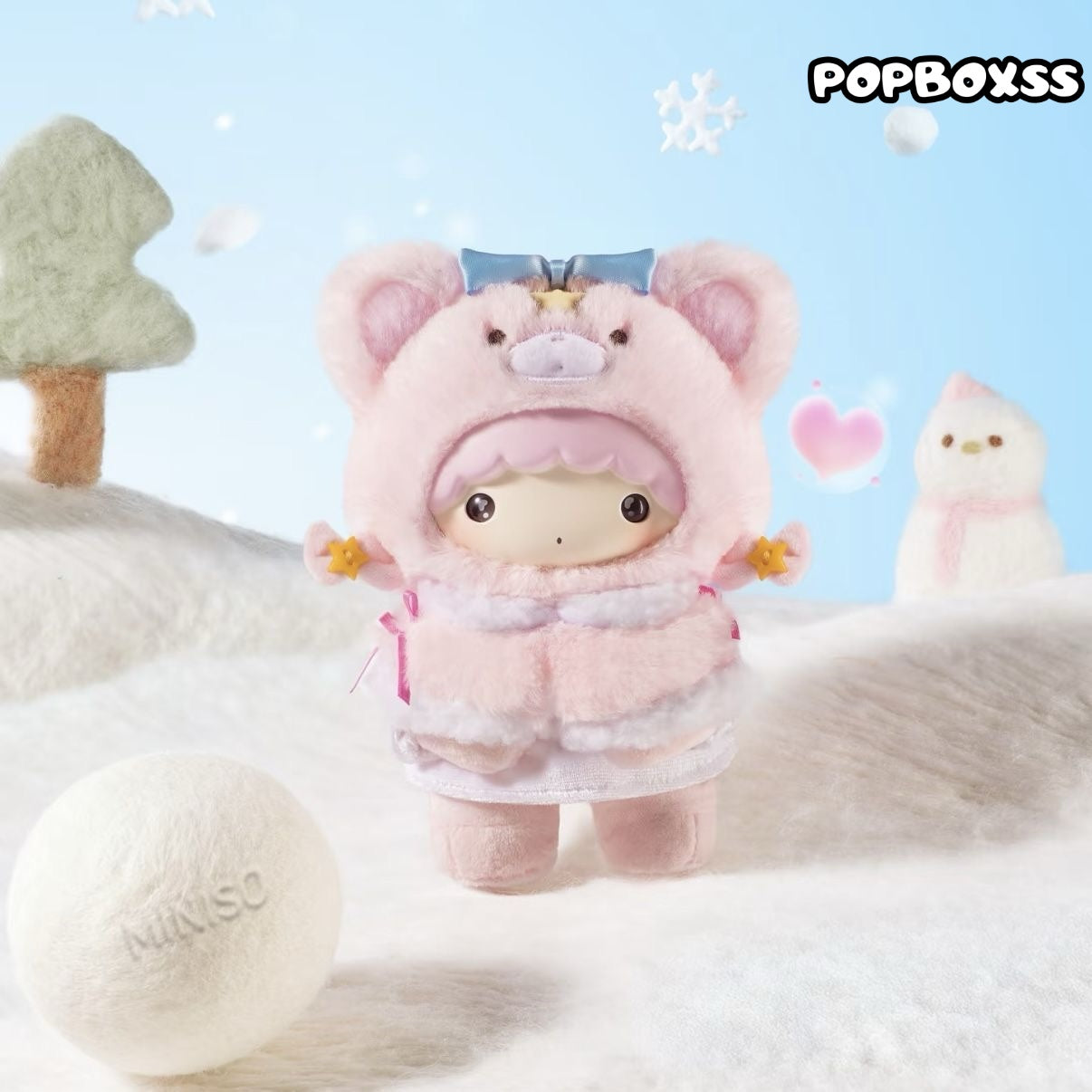 SANRI0 Characters Little Cape Series Plush Blind Box