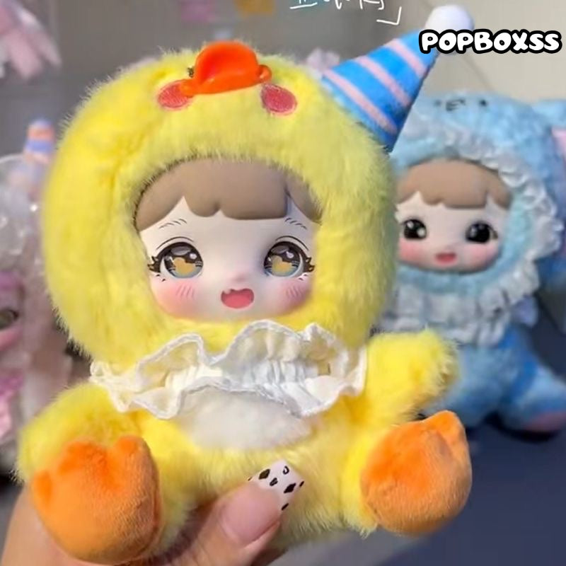 Yoyoo Soft & Fluffy Dream Series Vinyl Plush Blind Box