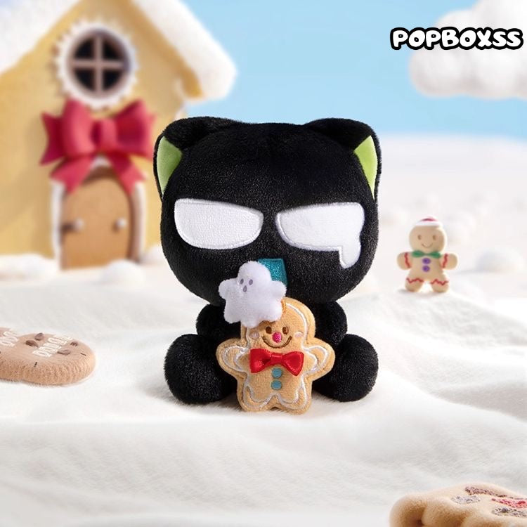 Luo Xiaohei Hug Series Plush Pendant Dolls. Blind Box