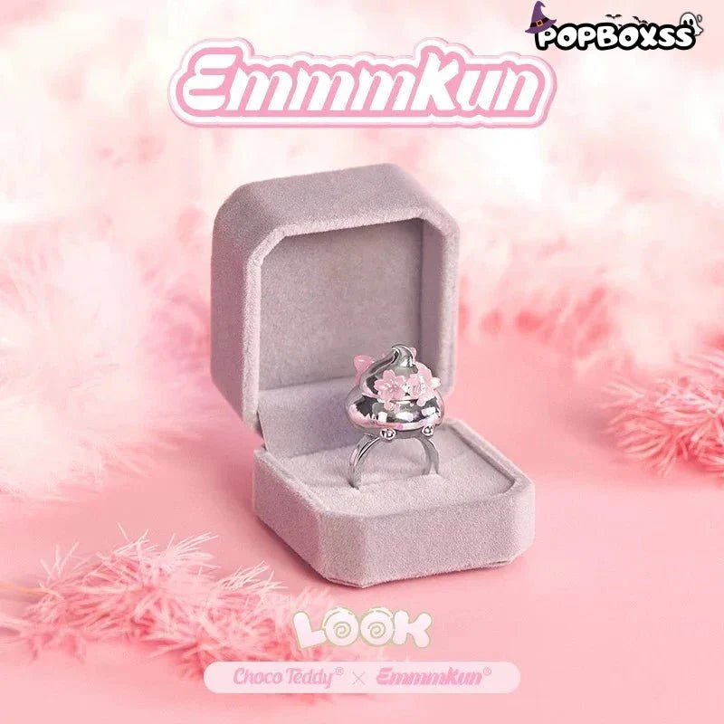 Mini Emmmkun Cute Series Mini Beans Figures. Blind Bag