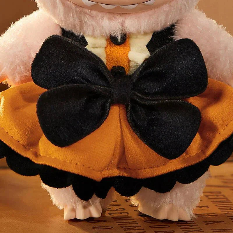 MOKOKO Magic of Pumpkin Vinyl Plush Doll. Limited