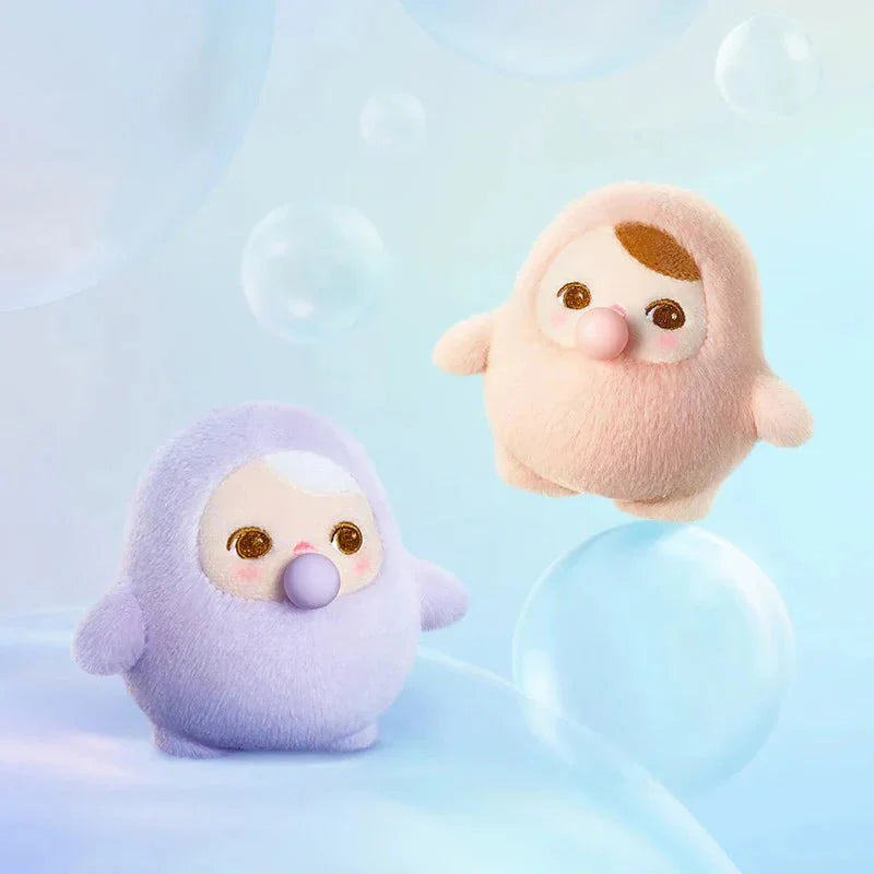 PUCKY BEANIE BUBBLE UP SERIES-Plush Pendant Blind Box