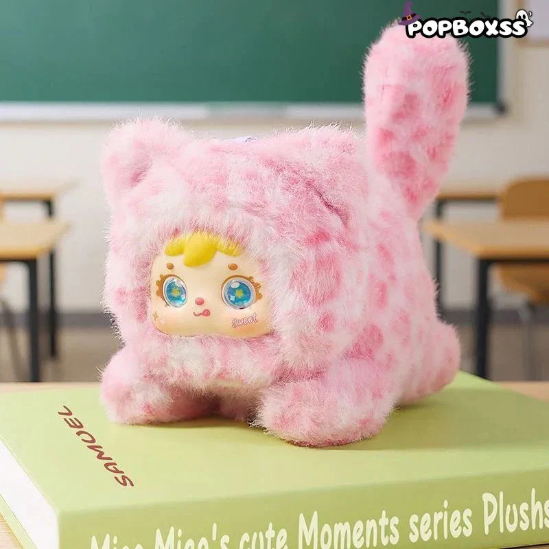 Samuel Miao Miao's Cute Moments Series Plush Dolls, Blind Box