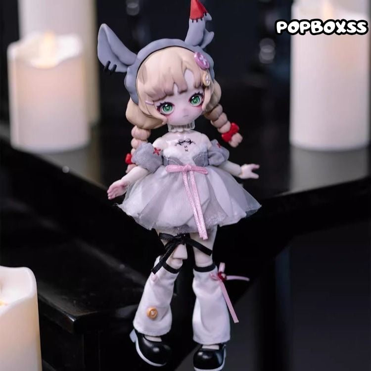 Nyssa Bizarre Nightmare Series 1/12 Action Figure BJD Blind Box