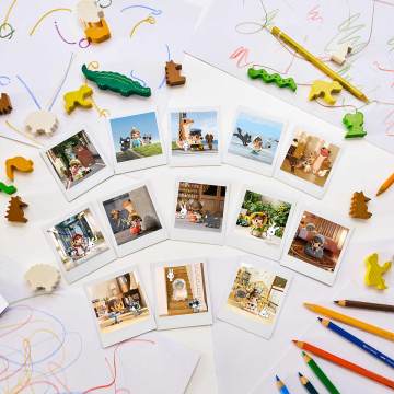 Chapter 1 – Merodi After School Series Figures blind box