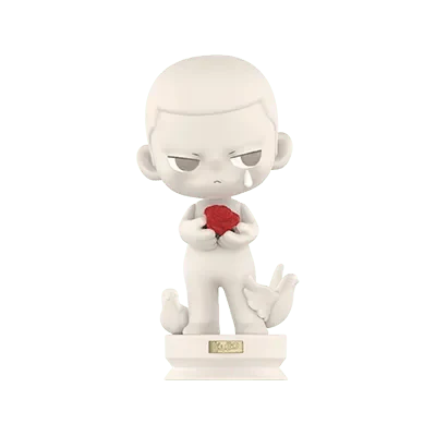 KUBO Breathing In Series Figures