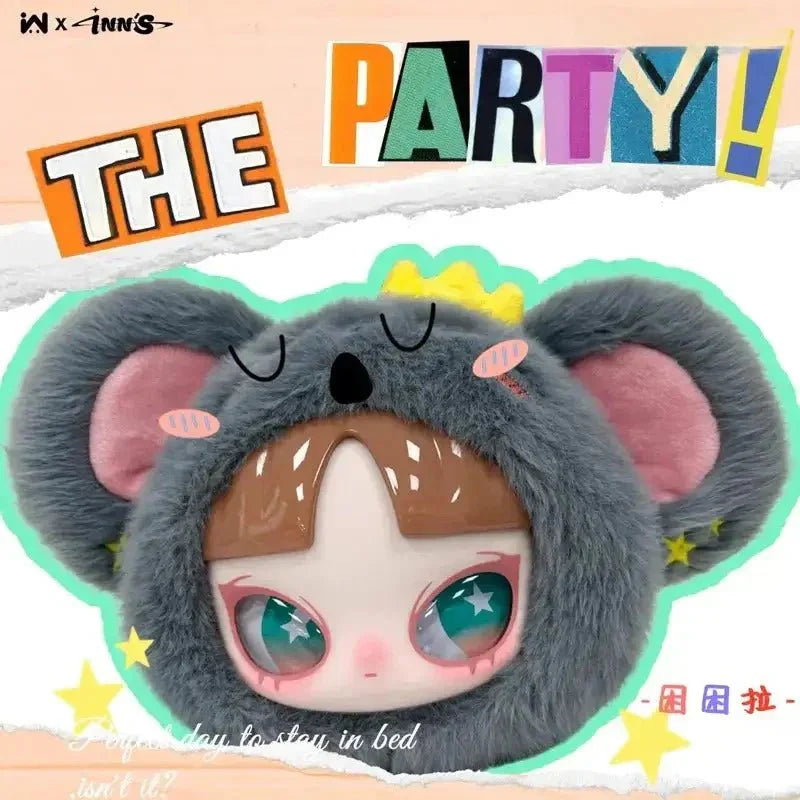 INN'S Let's Party Series Plush Dolls. Blind Box