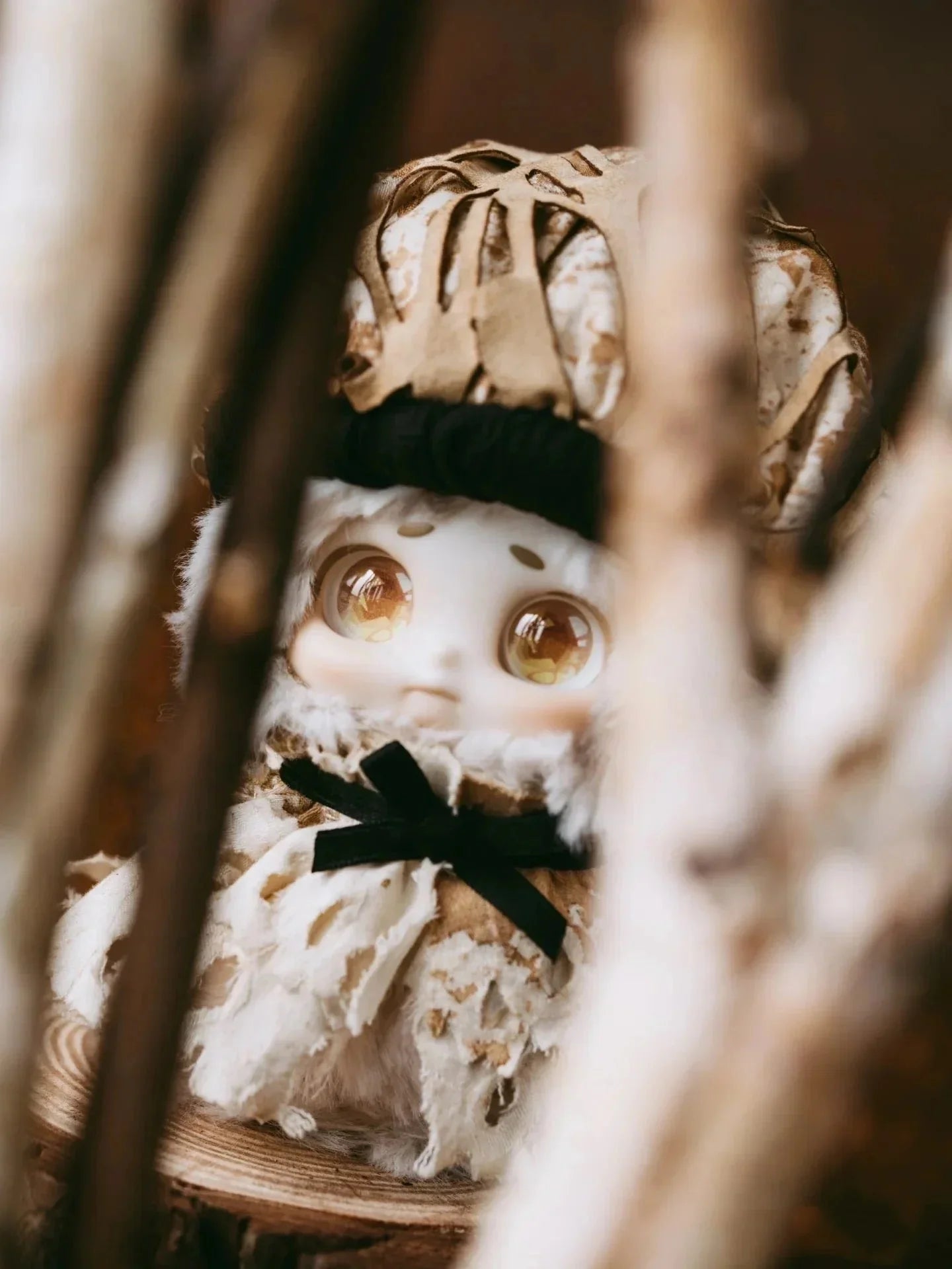 Cino Warm Corners Plush Series Plush Dolls. Blind Box