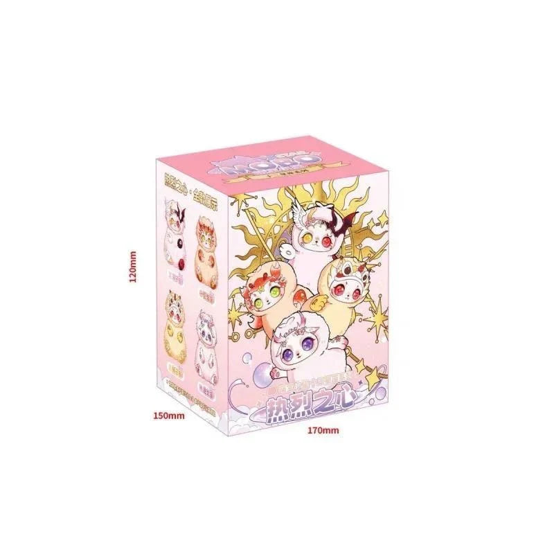 MOBO STAR V3 - Heart of Fire Constellation Plush Dolls. Blind Box