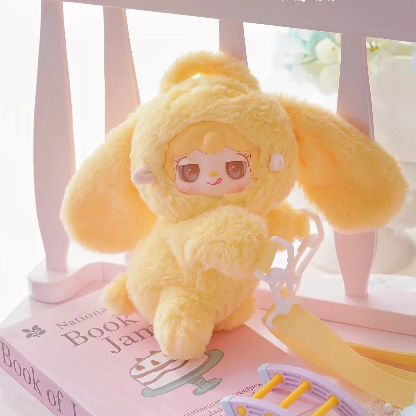 YOOKI V8 Coin Purse Series Plush Blind Box