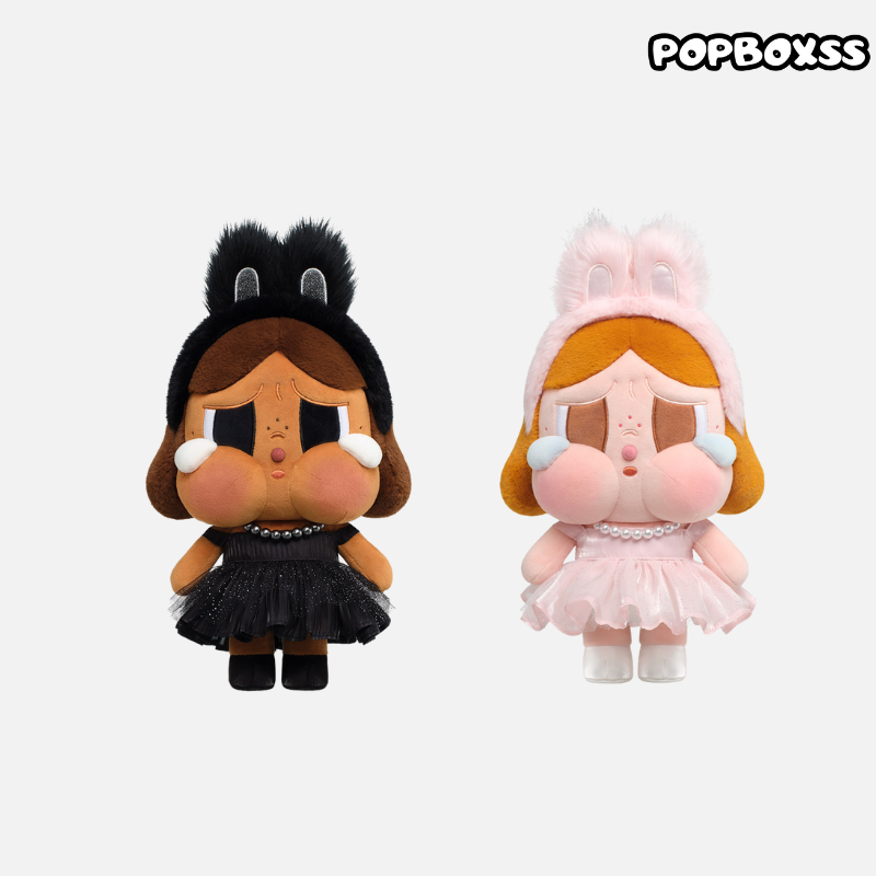 CRYBABY SHINY SHINY series plush dolls