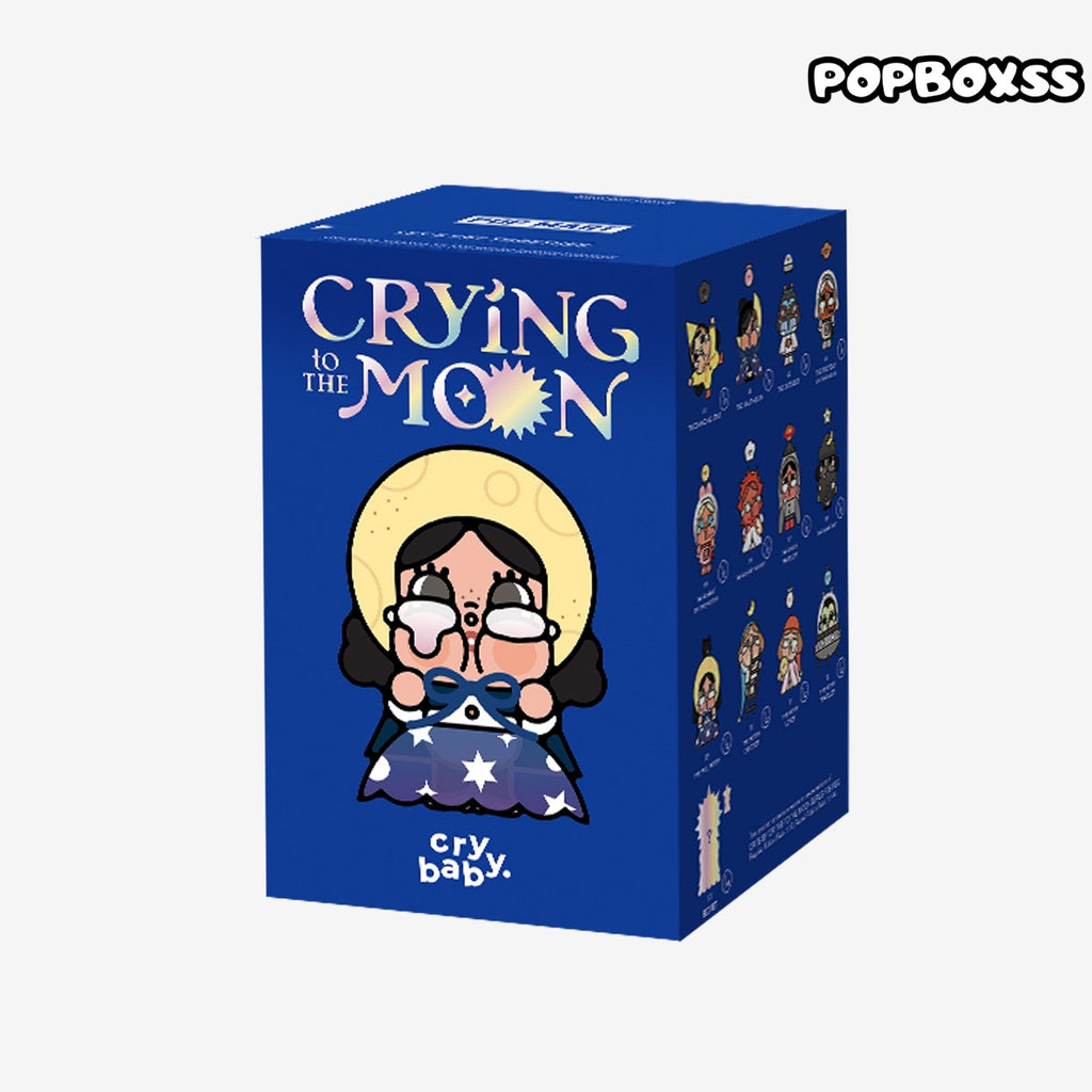 CRYBABY CRYING TO THE MOON SERIES FIGURES
