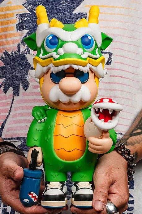 SUP.PRO ESNTL // DRAGON