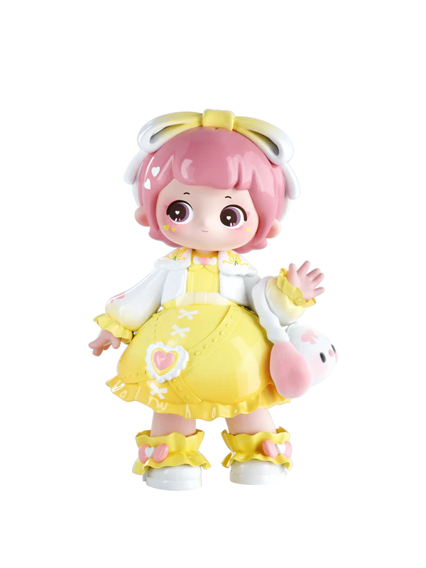 ZIYULI The Esoteric Fable Series Figures