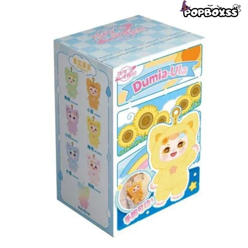 Dumia-Ula Weather Series Plush Dolls. Blind Box
