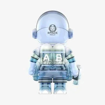 MEGA COLLECTION 400% SPACEMOLLY Glacier