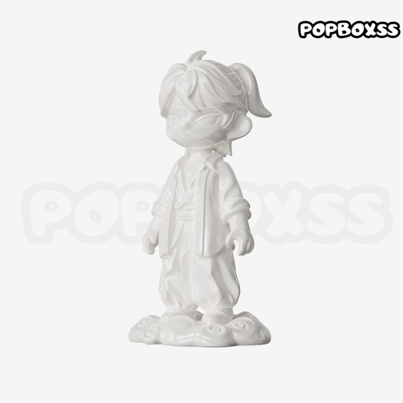 Heycera Li Lebai Ceramic figurines