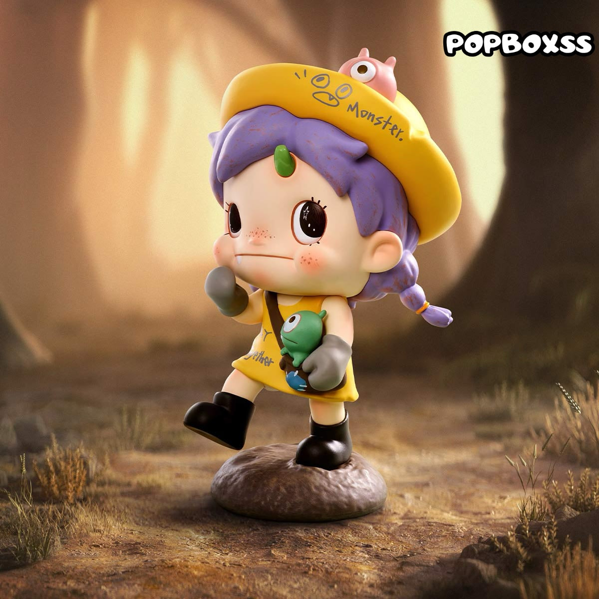 Polar-Season 2  Series Figures