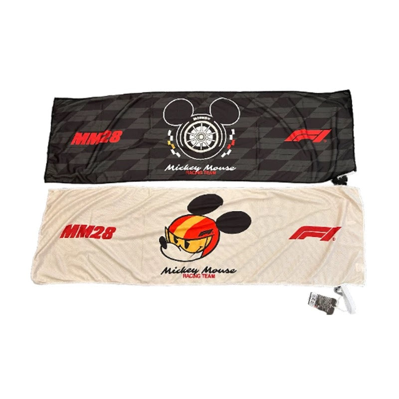 DSN F1 Mickey Mouse Speed Life Series Set