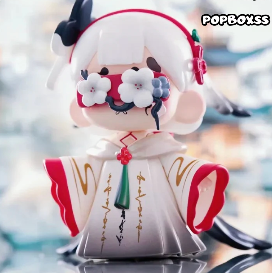 Kasa Marvelous Stories Series Figures Blind Box