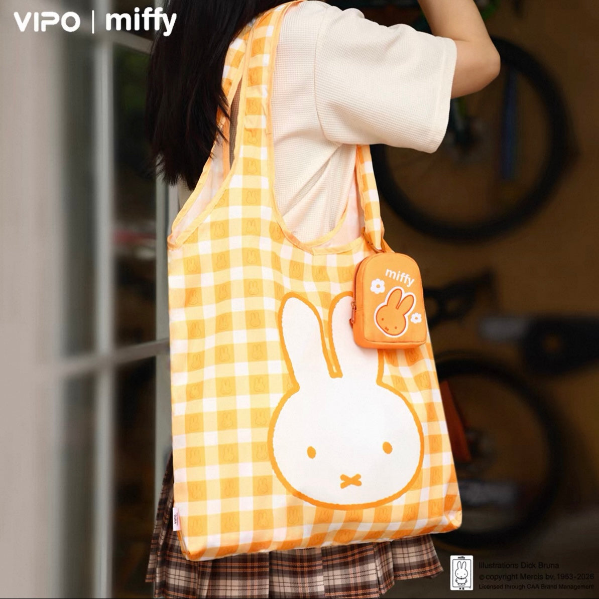 miffy mini bag blind box