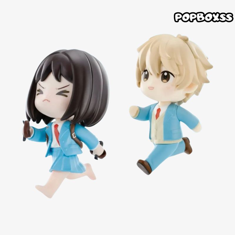Skip and Loafer Let's GONG Series Figure