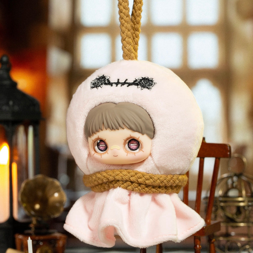 【gift】MayMei Crazy Circus Series Plush Blind Box