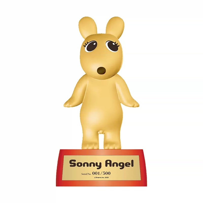 Sonny angel Robby Collector's Choice Trophy Limited Edition Figure