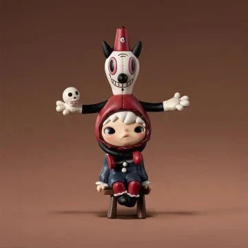 Hirono x Gary Baseman PVC Figure