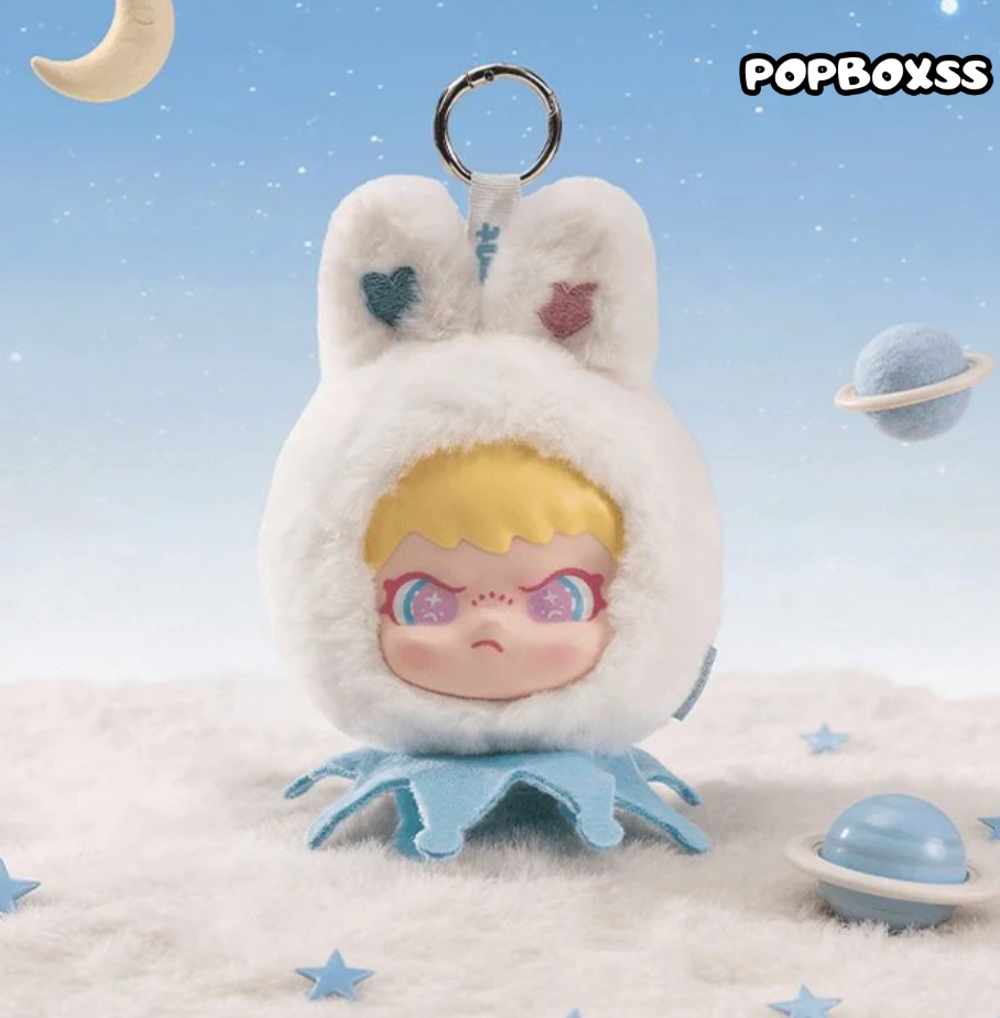 DORA Moonlight Starlight Series Plush Keychain Blind Box