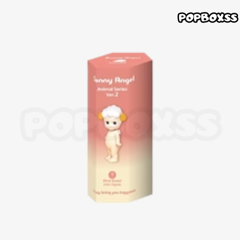sonny angel Animal Series Ver.2 (Regular) - Minifigure blind box