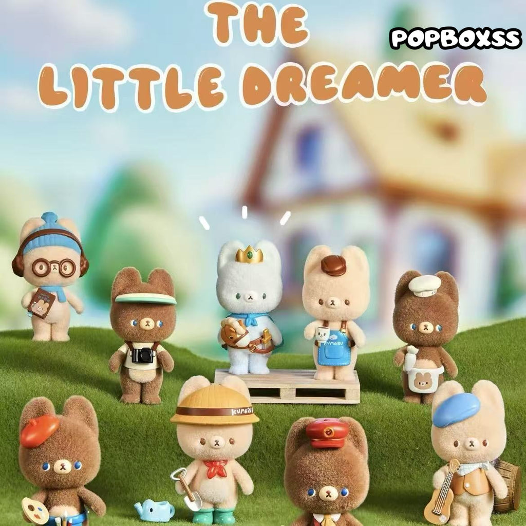 KUMARU The Little Deramer Collection Series Figure Blind Box