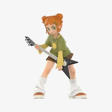 Peach Riot Rise Up Series Figures