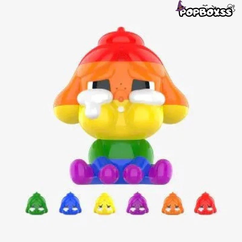CRYBABY Pride Parade PVC Figure