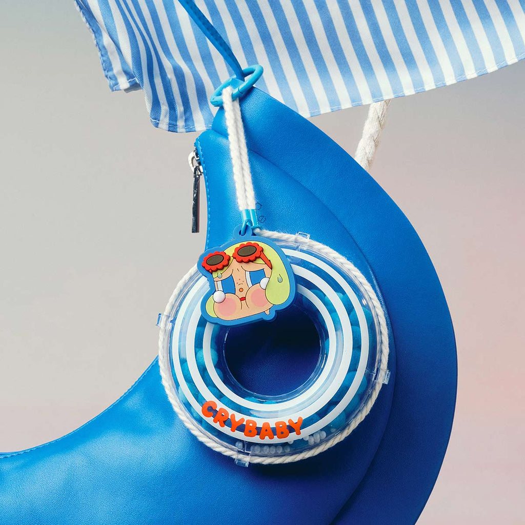 CRYBABY Vacation Mode On Series-Pendant Blind Box