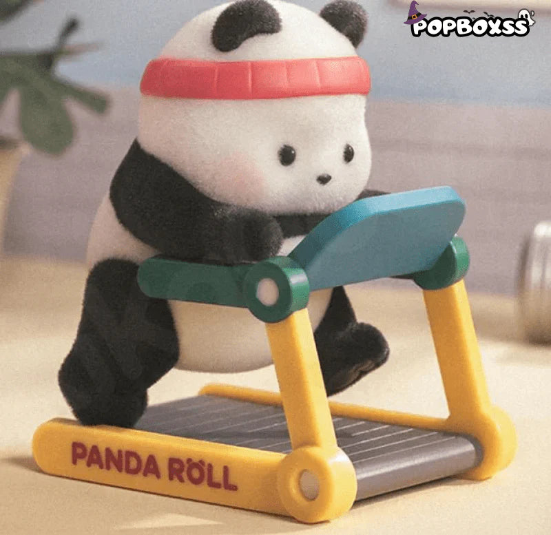Panda Roll Playful Journal Series Blind Box