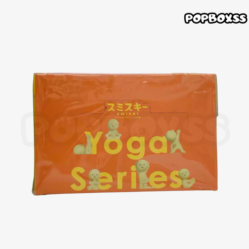SMISKI Yoga Series blind box