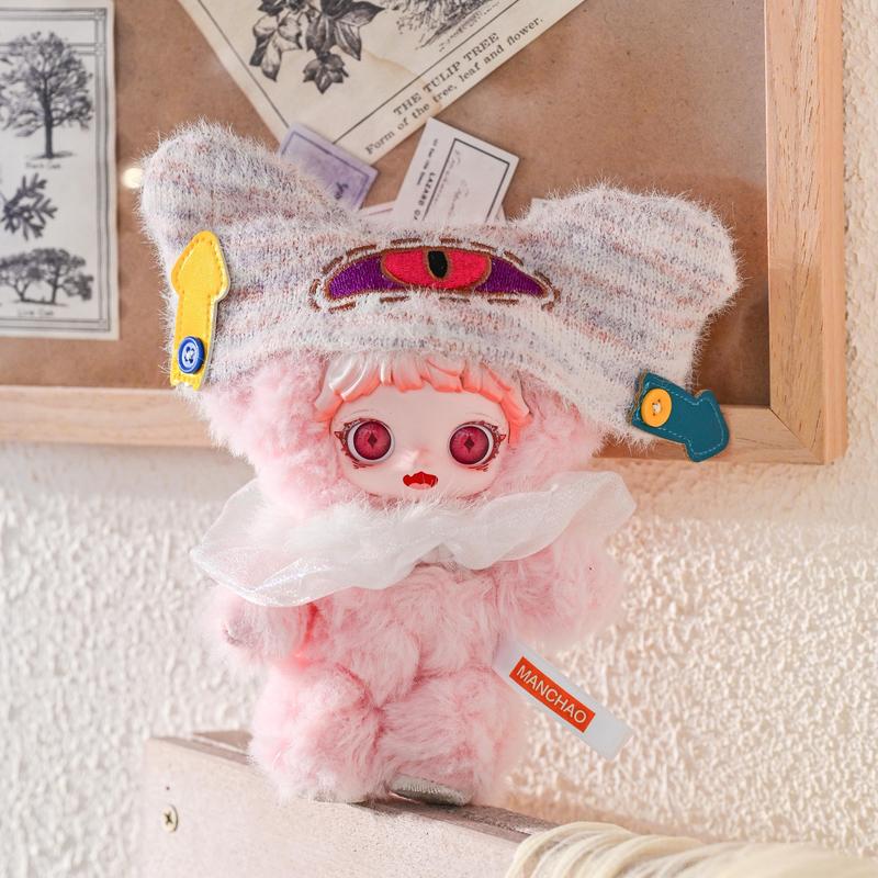 【 Mioco 】 Miko - Forgotten Realm - Children of the Lost World, Cute and Trendy Play, Decoration