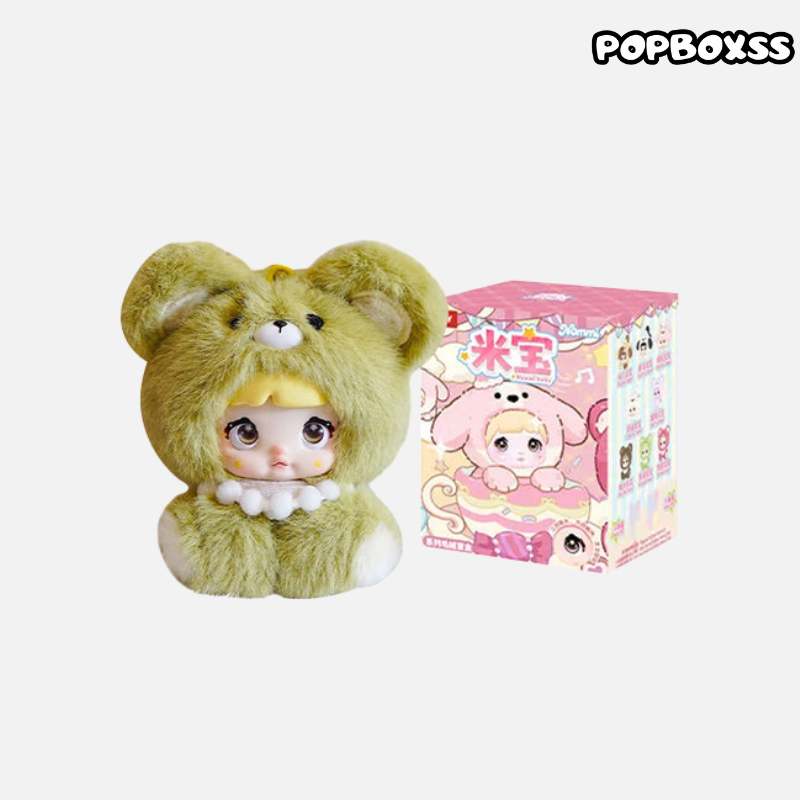 Nommi V4 MIBAO Series Plush Dolls. Blind Box