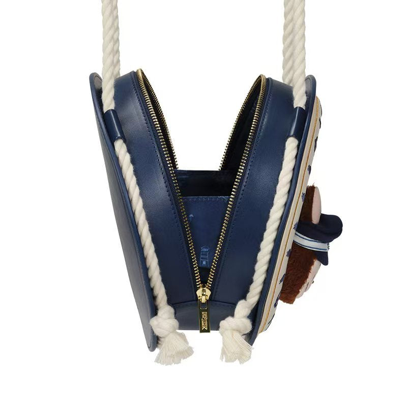 The Monsters De Vliegende LABUBU Series Sailor Plush Bag (PRE-ORDER) 94 orders sold